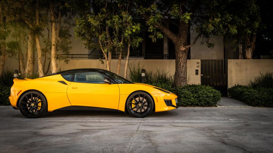  Lotus Evora 400  2016 года  (NA) (фото 32 из 38)